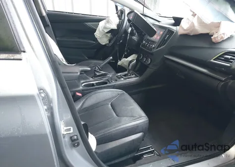 2021 Subaru Impreza Limited 5-Door from USA, damaged, VIN 4S3GTAU67M3701388